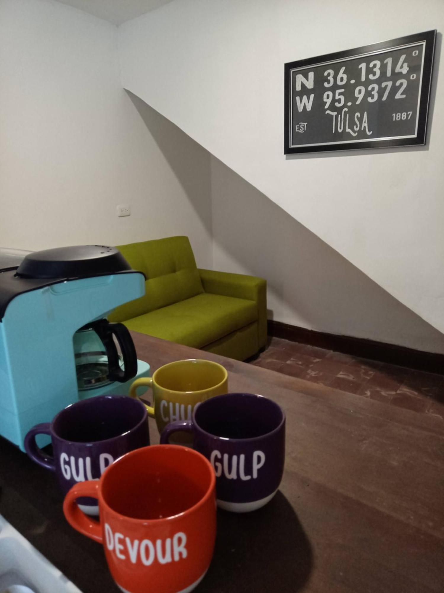 Appartement Dgm Lofts Mty Mn 960 G Centro Cerca De Todo à Monterrey Extérieur photo